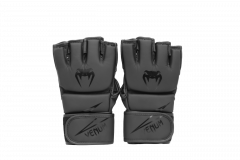 Перчатки для MMA Venum Rumble MMA р.S, черный
