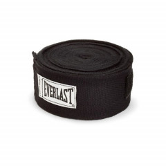 Бинты Everlast 4.55м черные