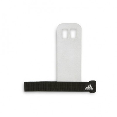 ADAC-13153 Накладки на ладонь для захвата Adidas, кожа – размер L/XL (пара)