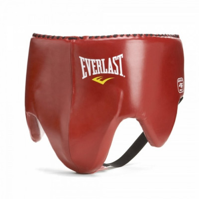 Бандаж Everlast MX Cup H&L M RD/WHT
