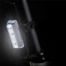 Велосипедный фонарь Огонь YZ-1453,белый