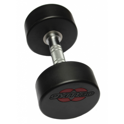 Гантельный ряд 42-60 кг. Gym80 6433