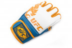 UFC True Thai MMA Перчатки White/ Blue, L
