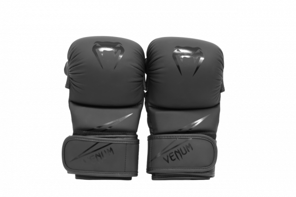 Перчатки для MMA Venum Rumble Sparring MMA р.S, черный