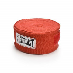 Бинты Everlast 4.55м оранжевые
