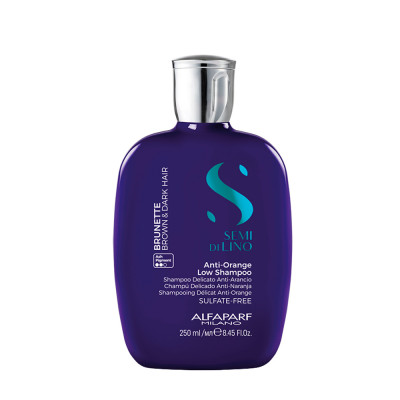 Шампунь тонирующий антиоранжевый AntiI- Orange Low Shampoo, 250 мл ALFAPARF 22630