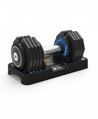 Гантель регулируемая XTERRA 2-10 кг