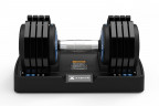 Гантель регулируемая XTERRA 5-25 кг