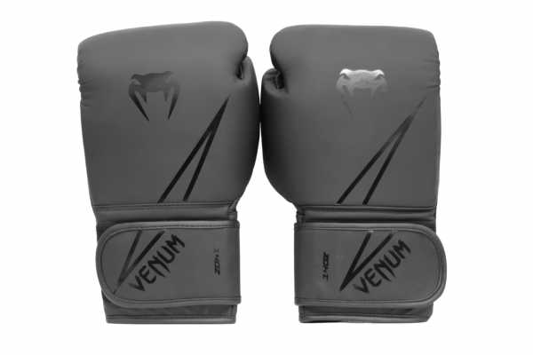 Боксерские перчатки Venum Rumble, 10 oz, черный