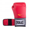 Перчатки тренировочные Everlast PU Pro Style Anti-MB 12oz красные