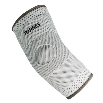 Суппорт локтя TORRES PRL11013XL, р.XL, серый