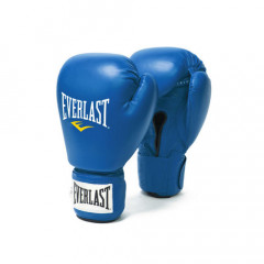 Перчатки для любительского бокса Everlast Amateur Cometition PU 12oz синий