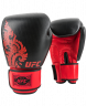 UFC Premium  True Thai Перчатки для бокса (черные)