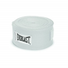 Бинты Everlast 4.55м белые
