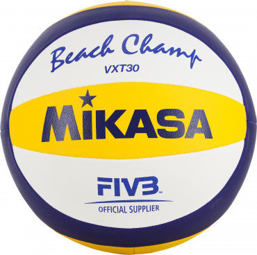 VXT 30 Мяч пляж. Волейбольный Mikasa