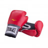 Перчатки тренировочные Everlast PU Pro Style Anti-MB 14oz красные
