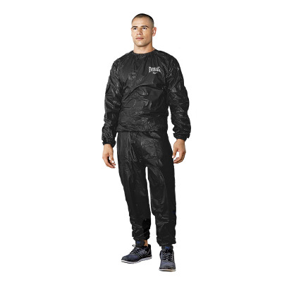 Костюм-сауна Everlast Fit Eva M/L черный