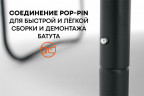 Батут Hasttings Sky MAX (3,96 м) Батут Hasttings Sky MAX (3,96 м)