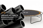Батут Hasttings Sky MAX (3,96 м) Батут Hasttings Sky MAX (3,96 м)
