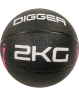 Медбол 2кг Hasttings Digger Медбол 2кг Hasttings Digger