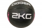Медбол 2кг Hasttings Digger Медбол 2кг Hasttings Digger