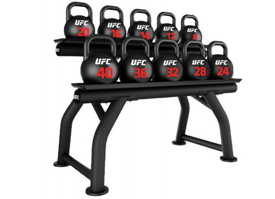 Стойка для хранения гирь UFC