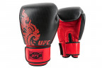 UFC True Thai Перчатки для бокса Black,14 унций