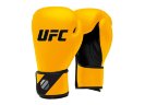 Перчатки UFC тренировочные для спарринга 14 унций (Желтые)