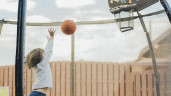 Батут Hasttings Air Game Basketball (2,44 м) Батут Hasttings Air Game Basketball (2,44 м)