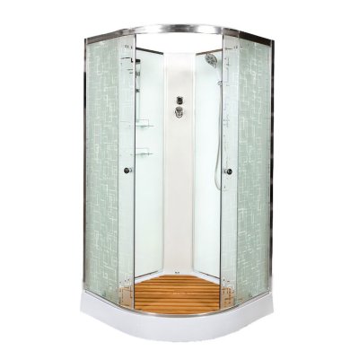 Душевая кабина Deto EM 1580 N