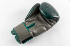 UFC PRO Thai Naga Перчатки для бокса Green,12 унций