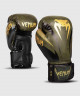 Боксерские перчатки Venum Impact 10oz хаки, золотой Боксерские перчатки Venum Impact 10oz хаки, золотой