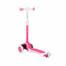 Самокат Blade Sport V1 (3-колеска) white/pink