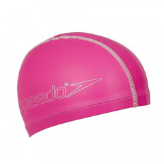 Шапочка для плав. дет. "SPEEDO Pace Cap Jr", арт.8-720731341B, РОЗОВЫЙ, полиурет., полиэст., эластан
