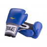Перчатки тренировочные Everlast PU Pro Style Anti-MB 10oz синие