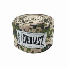 Бинты Everlast 3.5м Elastic камуфляж