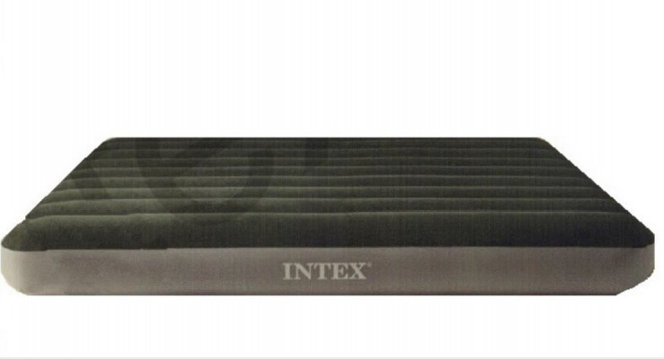 Матрас флокированный DURA-BEAM PRESTIGE DOWNY AIRBED 99х191х25см. 64107