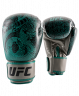(Перчатки для бокса UFC PRO Thai Naga 16 Oz - зеленые)