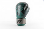 (Перчатки для бокса UFC PRO Thai Naga 16 Oz - зеленые)