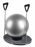 Стэп-платформа круглая с аксессуарами Oxygen 720 (4 в 1)