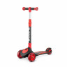 Самокат Blade Sport V2 (3-колеска) black/red