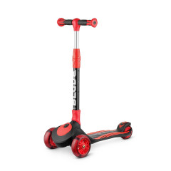 Самокат Blade Sport V2 (3-колеска) black/red