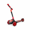 Самокат Blade Sport V2 (3-колеска) black/red