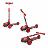Самокат Blade Sport V2 (3-колеска) black/red