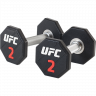UFC Гантельный ряд 12-20 кг (5 пар), 160 кг