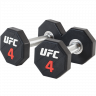 UFC Гантельный ряд 12-20 кг (5 пар), 160 кг