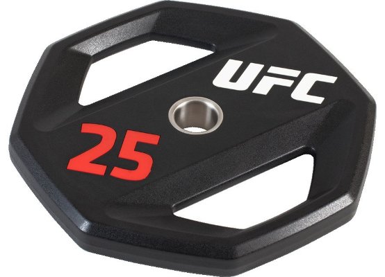 Олимпийский диск UFC 25 кг O50