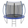 EVO JUMP Internal 10ft (Blue) Батут СКЛАДНОЙ с внутренней сеткой и лестницей, диаметр 10ft (синий) EVO JUMP Internal 10ft (Blue) Батут СКЛАДНОЙ с внутренней сеткой и лестницей, диаметр 10ft (синий)