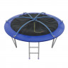 EVO JUMP Internal 10ft (Blue) Батут СКЛАДНОЙ с внутренней сеткой и лестницей, диаметр 10ft (синий) EVO JUMP Internal 10ft (Blue) Батут СКЛАДНОЙ с внутренней сеткой и лестницей, диаметр 10ft (синий)