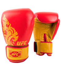 UFC Premium True Thai Перчатки для бокса (красные)